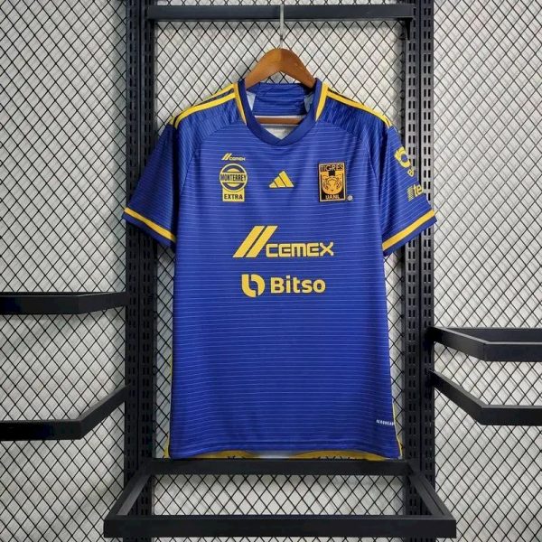 Tigres Uanl 2023/24 Away Jersey - Image 2