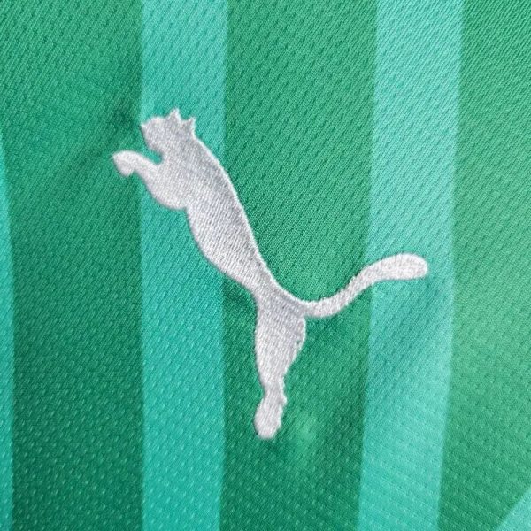 Ac Milan 2023/24 Goalkeeper Jersey Green - Image 3