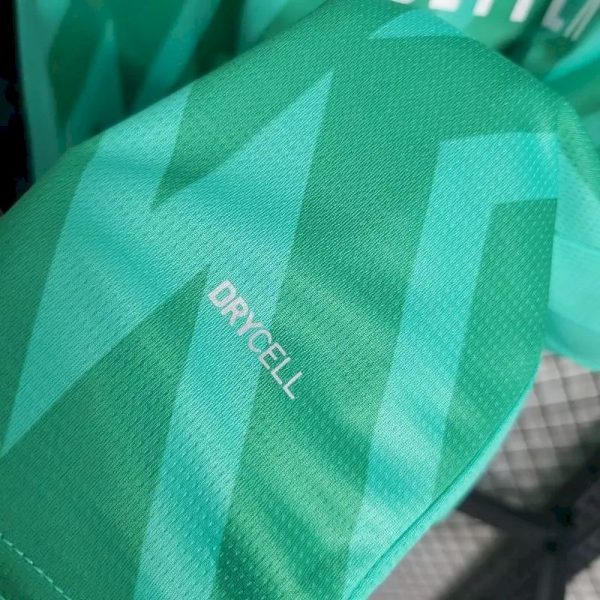 Ac Milan 2023/24 Goalkeeper Jersey Green - Image 6