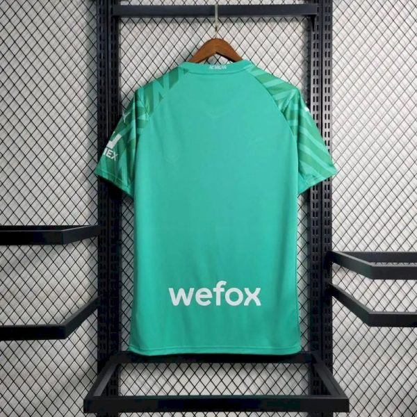 Ac Milan 2023/24 Goalkeeper Jersey Green - Image 7