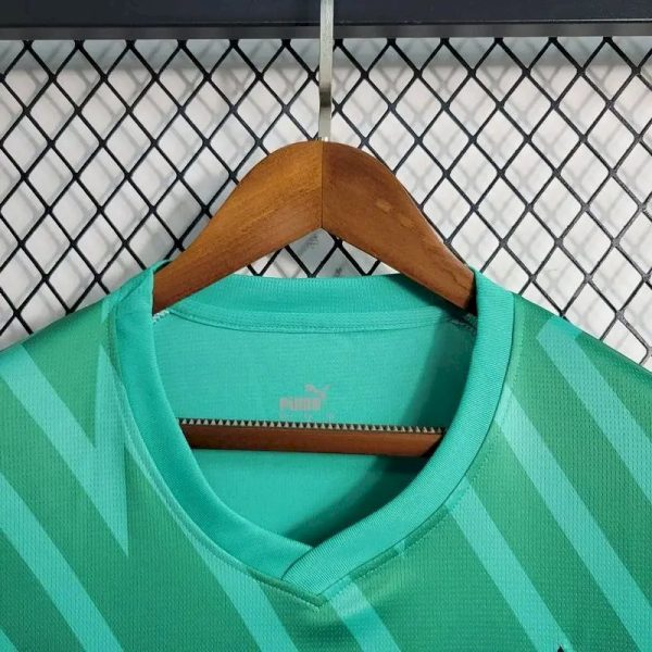 Ac Milan 2023/24 Goalkeeper Jersey Green - Image 8