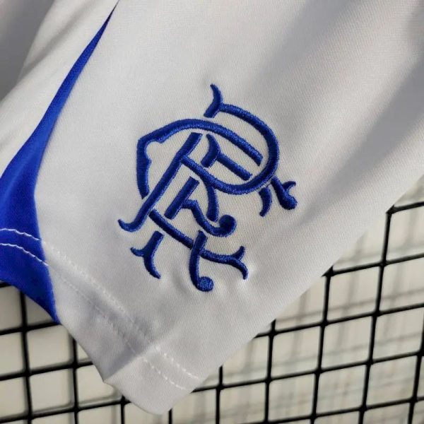 Rangers 2023/24 Home Kids Kit - Image 4