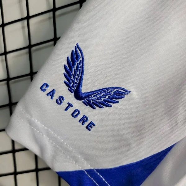 Rangers 2023/24 Home Kids Kit - Image 6