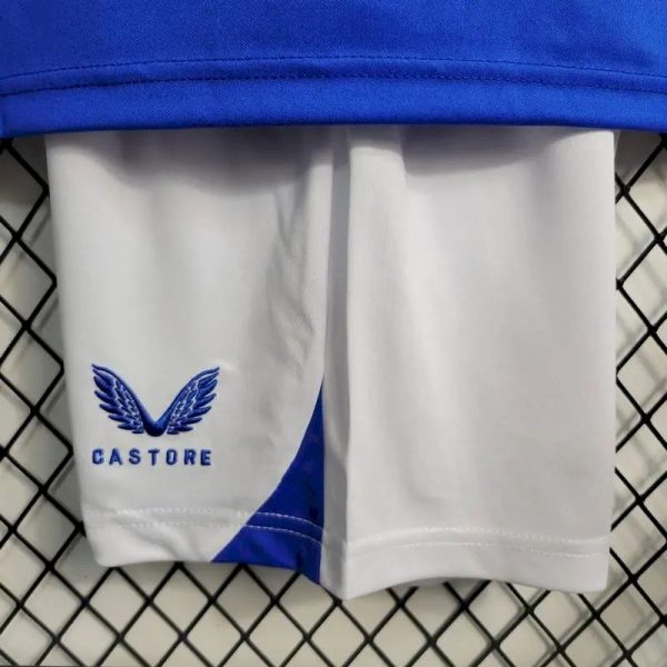 Rangers 2023/24 Home Kids Kit - Image 10