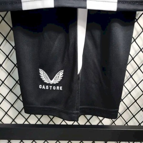 Newcastle United 2023/24 Home Kids Kit - Image 7