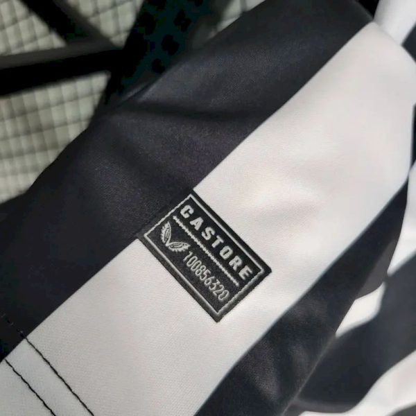 Newcastle United 2023/24 Home Kids Kit - Image 8
