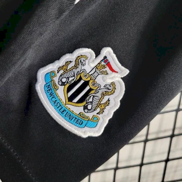 Newcastle United 2023/24 Home Kids Kit - Image 11