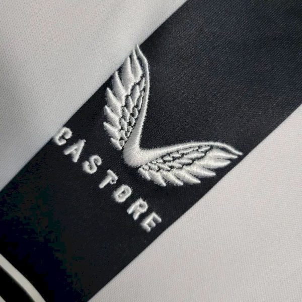 Newcastle United 2023/24 Home Kids Kit - Image 12