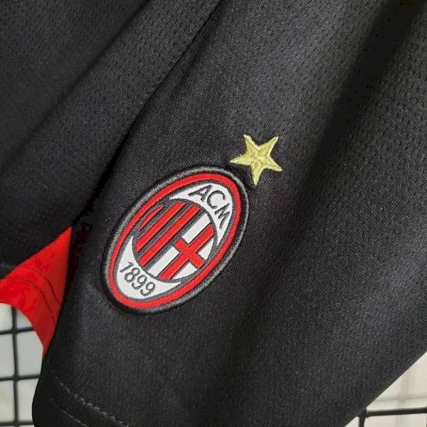 Ac Milan 2023/24 Home Kids Kit - Image 5