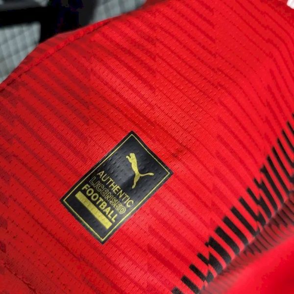 Ac Milan 2023/24 Home Kids Kit - Image 8