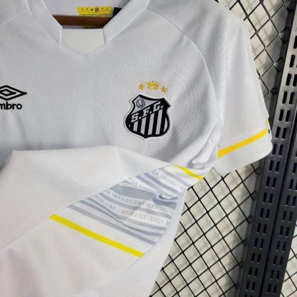 Santos 2023/24 Home Kids Kit - Image 13