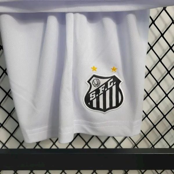 Santos 2023/24 Home Kids Kit - Image 6
