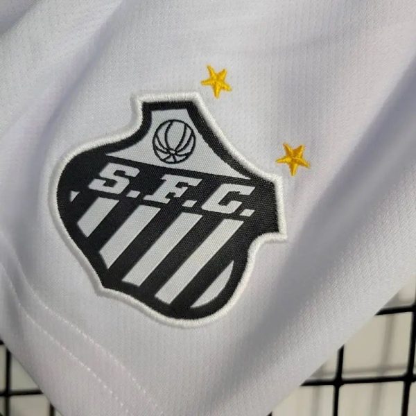 Santos 2023/24 Home Kids Kit - Image 7