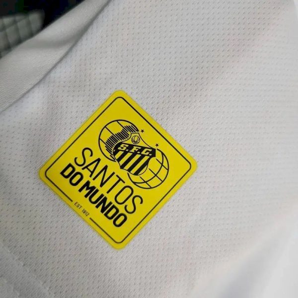 Santos 2023/24 Home Kids Kit - Image 8