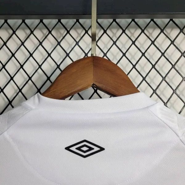 Santos 2023/24 Home Kids Kit - Image 9