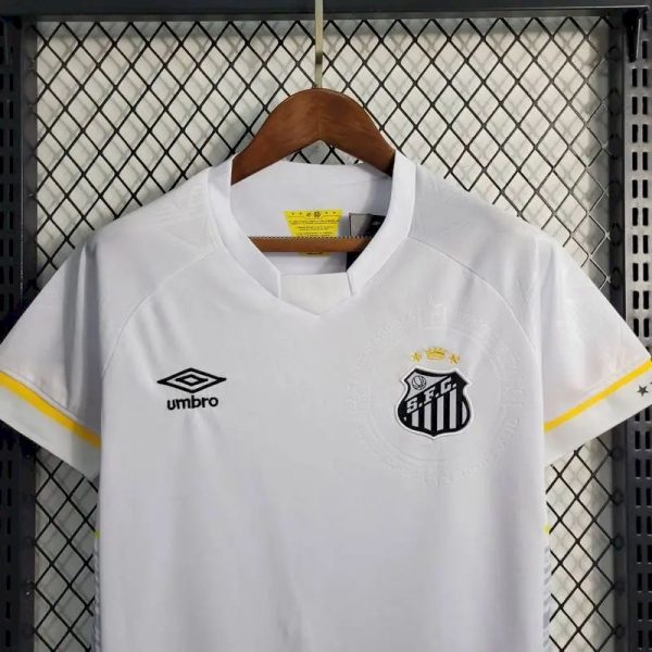 Santos 2023/24 Home Kids Kit - Image 2