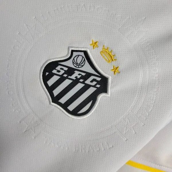 Santos 2023/24 Home Kids Kit - Image 11