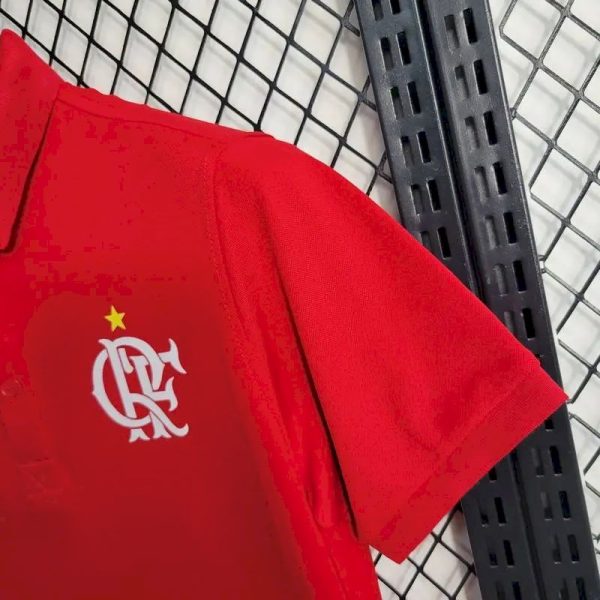Flamengo 2023/24 Polo - Image 5