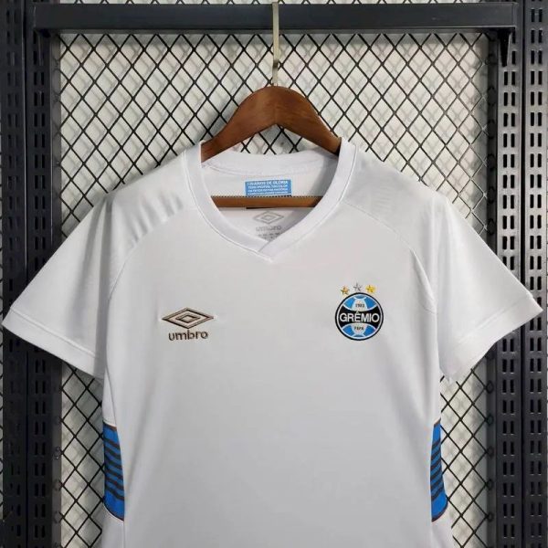 Gremio 2023/24 Away Womens Jersey - Image 2