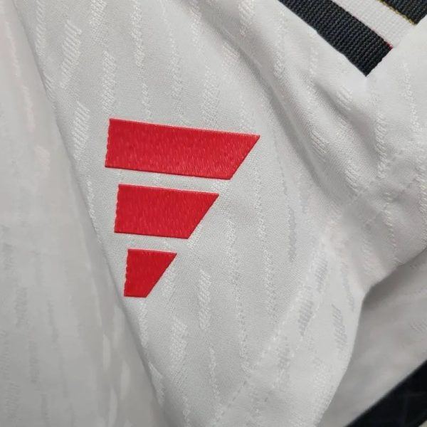 Manchester United 2023/24 Home Shorts – Player Version - Image 3