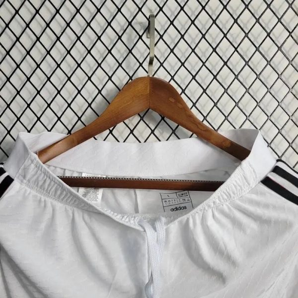 Manchester United 2023/24 Home Shorts – Player Version - Image 6
