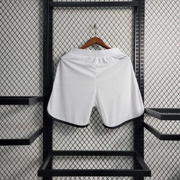 Manchester United 2023/24 Home Shorts – Player Version - Image 2