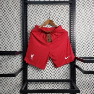 Liverpool 2023/24 Home Shorts – Player Version