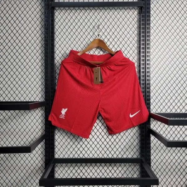 Liverpool 2023/24 Home Shorts – Player Version