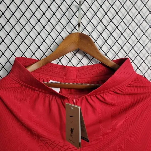 Liverpool 2023/24 Home Shorts – Player Version - Image 5