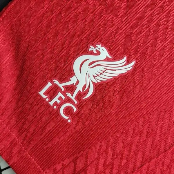 Liverpool 2023/24 Home Shorts – Player Version - Image 4
