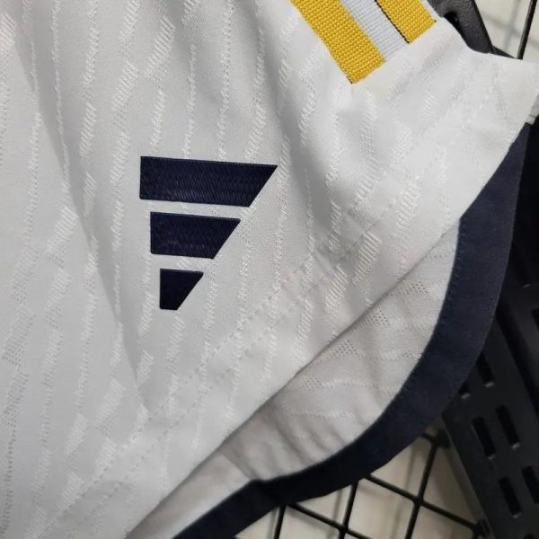 Real Madrid 2023/24 Home Shorts – Player Version - Image 6