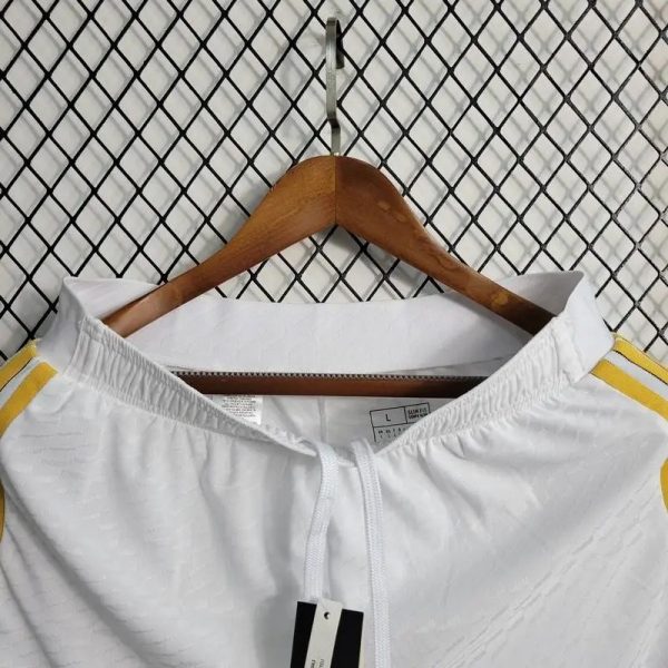 Real Madrid 2023/24 Home Shorts – Player Version - Image 7
