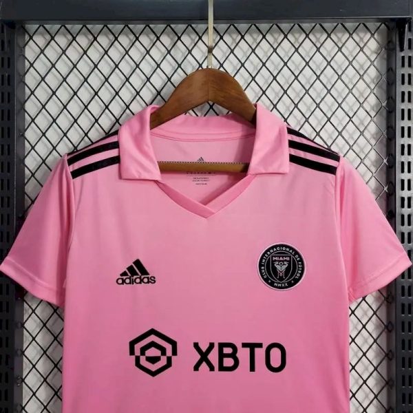 Inter Miami 2023/24 Home Womens Jersey - Image 2