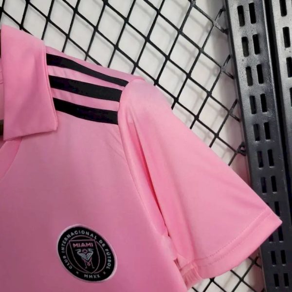 Inter Miami 2023/24 Home Womens Jersey - Image 5