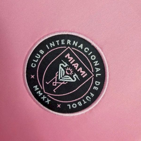 Inter Miami 2023/24 Home Womens Jersey - Image 9