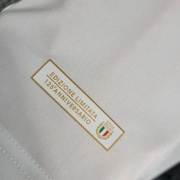 Italy 2023/24 125Th Commemorative Edition Jersey - Image 6