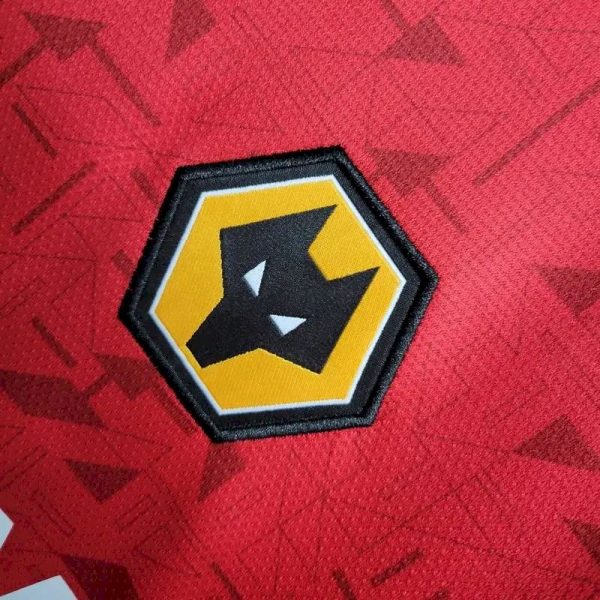 Wolves 2023/24 Away Jersey - Image 3