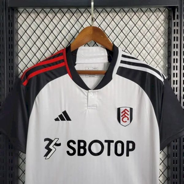 Fulham 2023/24 Home Jersey - Image 3