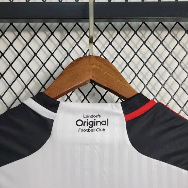 Fulham 2023/24 Home Jersey - Image 5