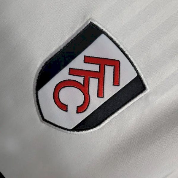Fulham 2023/24 Home Jersey - Image 6