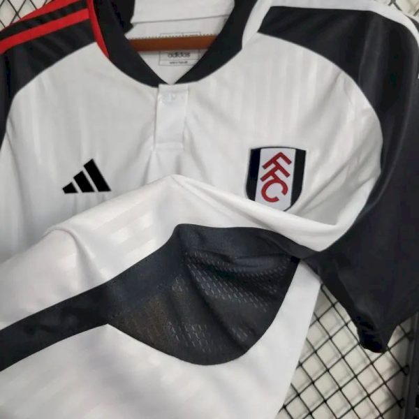 Fulham 2023/24 Home Jersey - Image 10