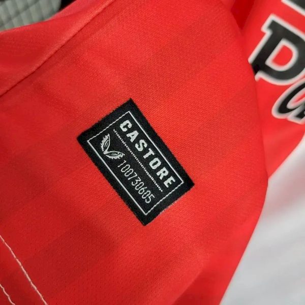 Feyenoord Rotterdam 2023/24 Home Jersey - Image 10