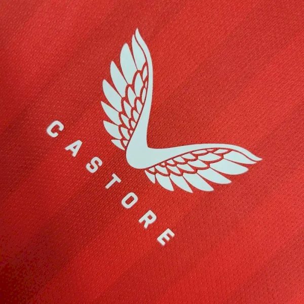 Feyenoord Rotterdam 2023/24 Home Jersey - Image 4