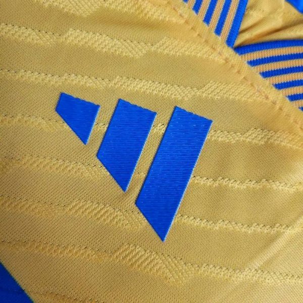 Tigres Uanl 2023/24 Home Jersey Player Version - Image 6