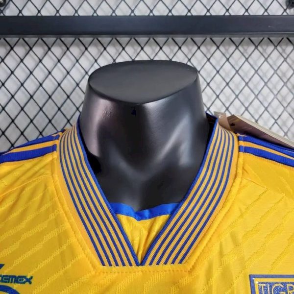 Tigres Uanl 2023/24 Home Jersey Player Version - Image 7