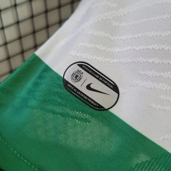Sporting Cp 2023/24 Home Jersey Player Version - Image 9