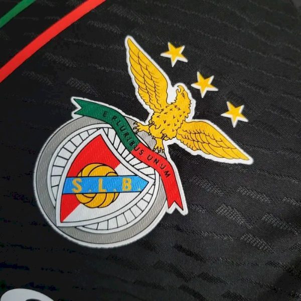 Benfica 2023/24 Away Jersey Player Version - Image 6