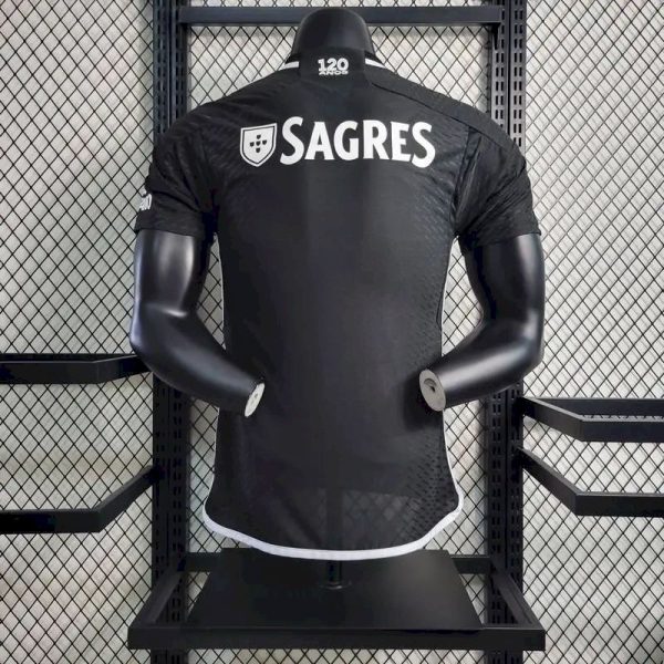 Benfica 2023/24 Away Jersey Player Version - Image 7