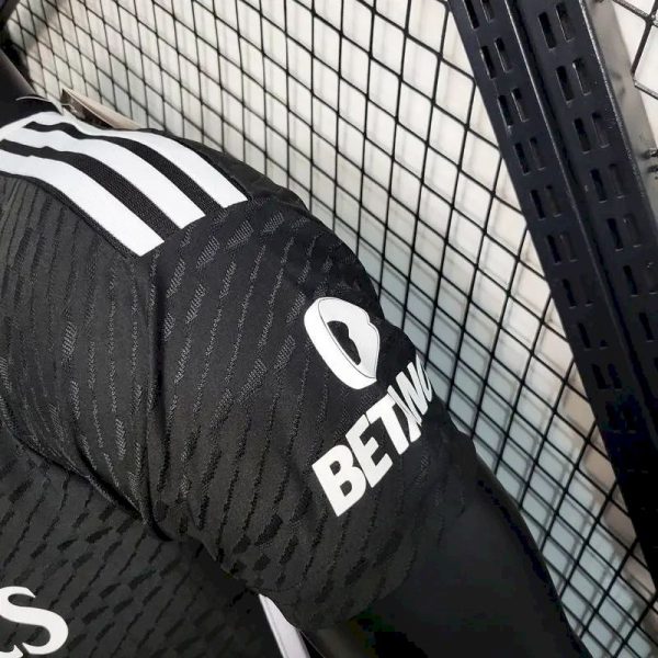 Benfica 2023/24 Away Jersey Player Version - Image 8