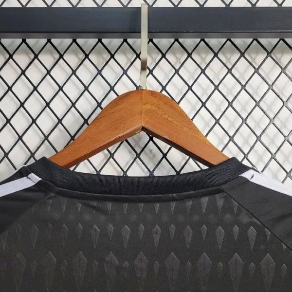 Argentina 2023/24 Black Long Sleeves Jersey - Image 6